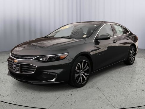 Used 2017 Chevrolet Malibu LT w/ Driver Confidence Package image 20