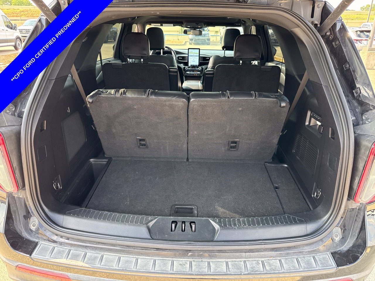 Used 2021 Ford Explorer ST w/ Equipment Group 401A AWD/4WD image 10
