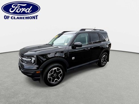 Used 2024 Ford Bronco Sport Big Bend AWD/4WD image 4