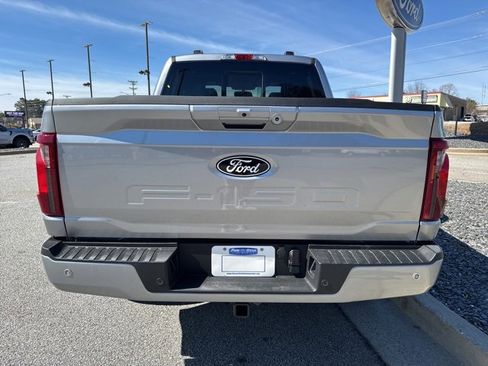 New 2026 Ford F150 XLT w/ Equipment Group 302A MID image 10