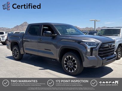 Used 2025 Toyota Tundra Limited