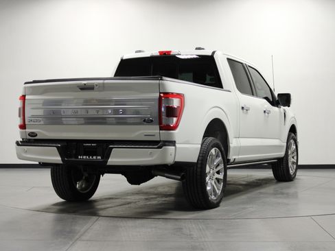Used 2022 Ford F150 Limited image 4