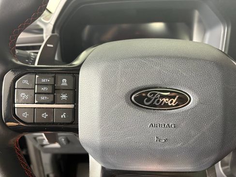Certified 2024 Ford F150 Raptor w/ Equipment Group 803A Raptor R AWD/4WD image 25