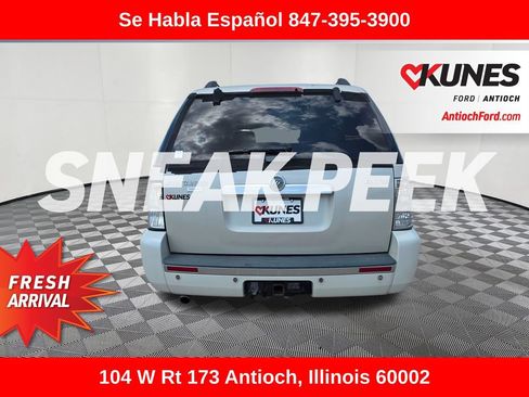 Used 2006 Mercury Mountaineer Premier AWD/4WD image 7