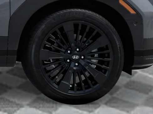 New 2026 Hyundai Santa Fe Calligraphy AWD/4WD image 8