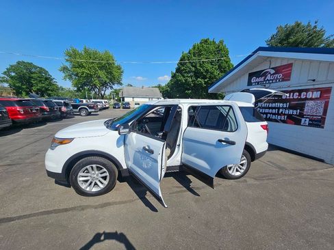 Used 2015 Ford Explorer 4WD image 25
