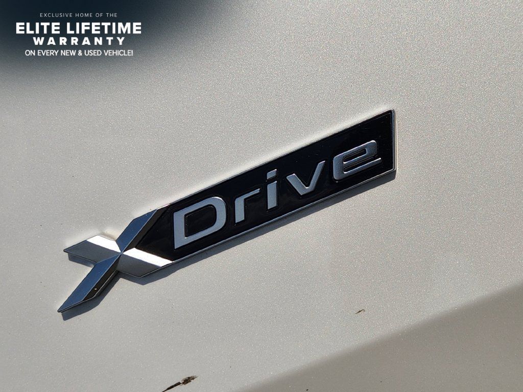 Used 2026 BMW X3 xDrive30i AWD/4WD image 8