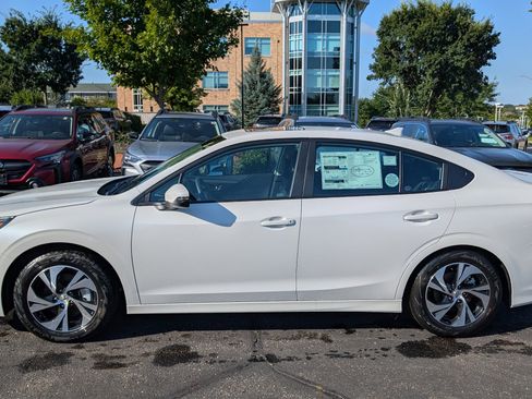 New 2025 Subaru Legacy Premium image 4