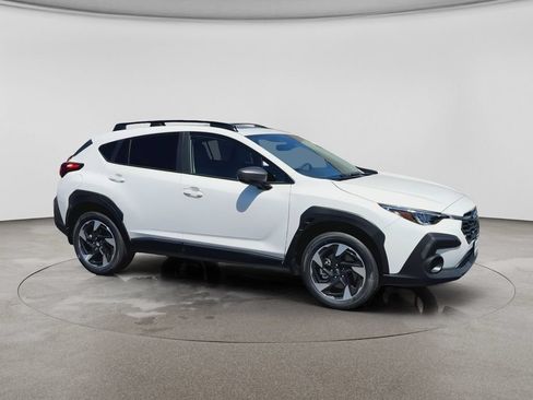New 2026 Subaru Crosstrek 2.5i Limited w/ Crosstrek Mirror Package AWD/4WD image 9