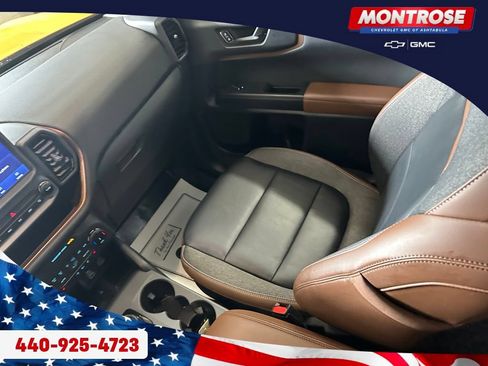 Used 2023 Ford Bronco Sport Outer Banks w/ Tech Package AWD/4WD image 26