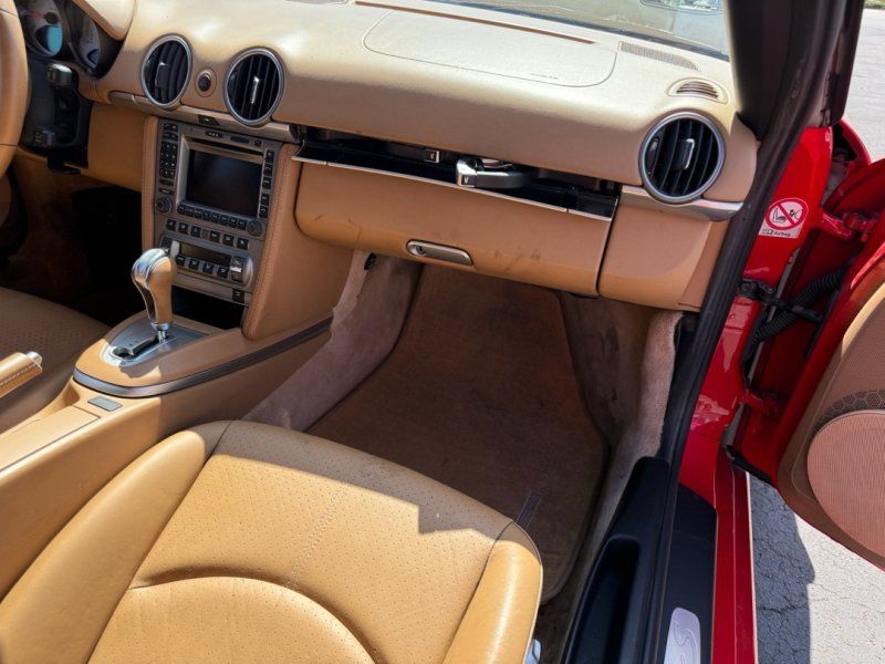 Used 2006 Porsche Boxster S RWD image 19