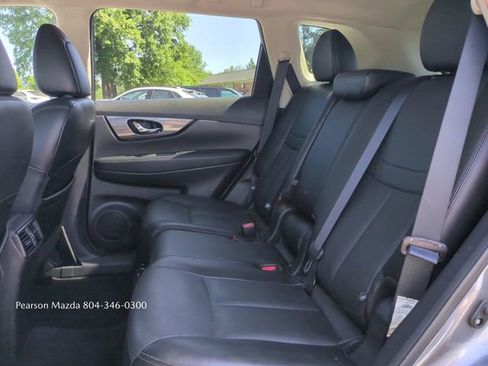 Used 2016 Nissan Rogue SL w/ SL Premium Package AWD/4WD image 16