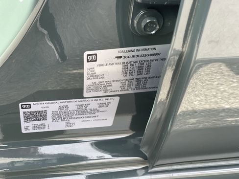 New 2025 Chevrolet Silverado 1500 LT w/ Z71 Off-Road Package image 35