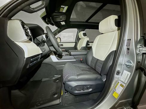 New 2025 Toyota Tundra Capstone image 14