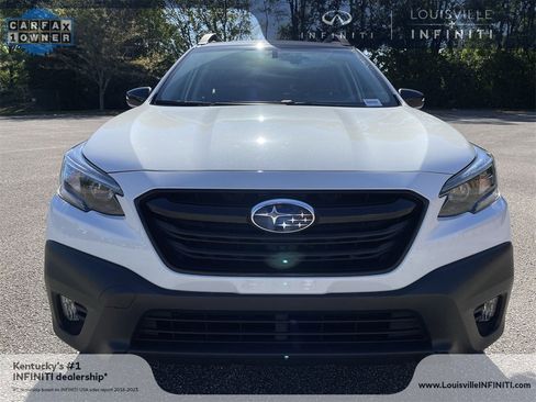 Used 2021 Subaru Outback Onyx Edition XT image 12