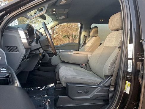 Used 2023 Ford F150 XLT w/ Equipment Group 301A Mid AWD/4WD image 13