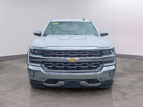 Used 2018 Chevrolet Silverado 1500 LTZ w/ Sport Package AWD/4WD image 2