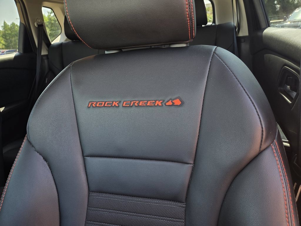 Used 2025 Nissan Rogue SV w/ Rock Creek Premium Package AWD/4WD image 17