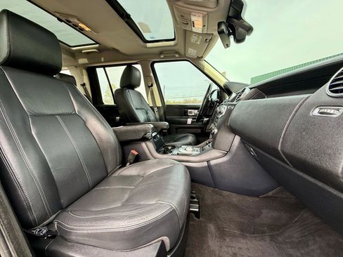Used 2016 Land Rover LR4 HSE LUX image 30