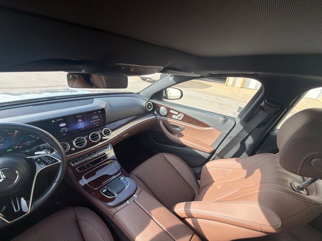 Used 2023 Mercedes-Benz E 450 4MATIC Sedan image 19