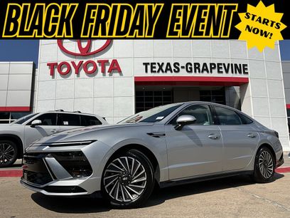 Used 2024 Hyundai Sonata SEL