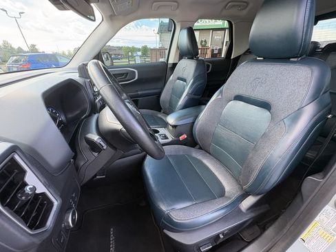 Used 2021 Ford Bronco Sport Outer Banks AWD/4WD image 23