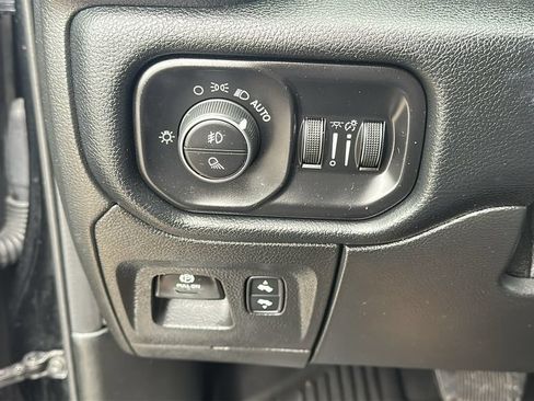 Used 2021 RAM 1500 Laramie w/ Sport Appearance Package RWD image 24