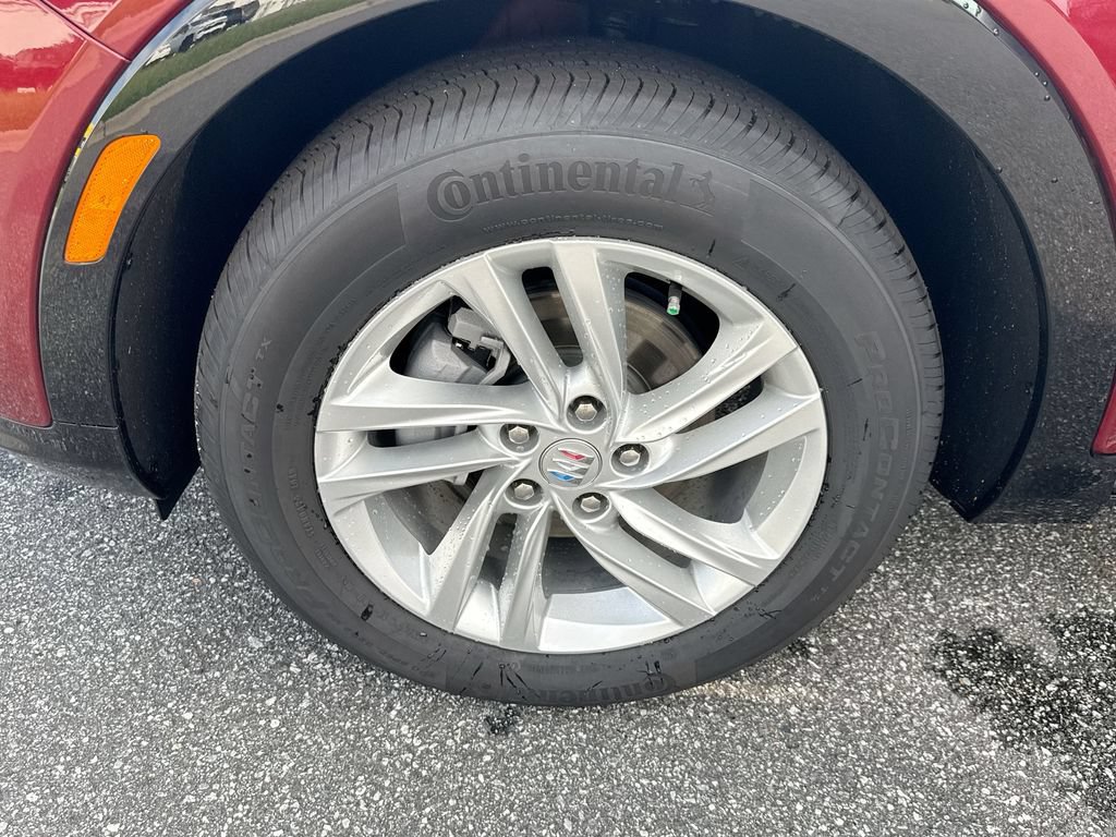 Certified 2024 Buick Envista Sport Touring w/ Convenience I Package FWD image 29
