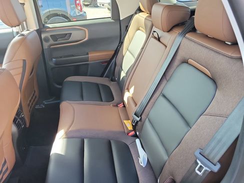 New 2025 Ford Bronco Sport Outer Banks w/ Outer Banks Tech Package+ AWD/4WD image 11