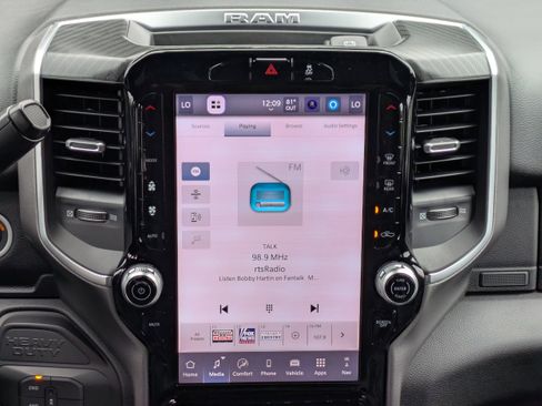 New 2026 RAM 2500 Big Horn image 19