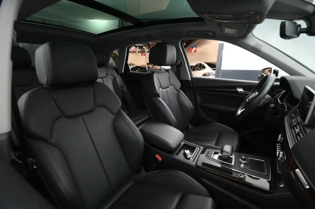 Used 2018 Audi Q5 Prestige w/ Prestige Package AWD/4WD image 51