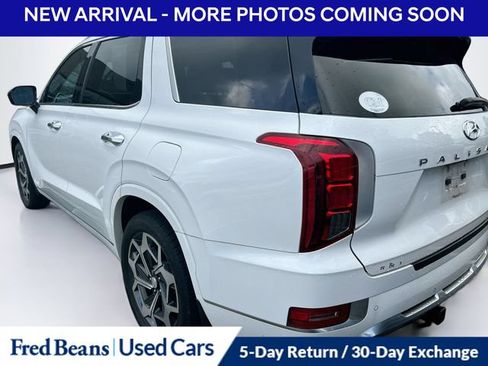 Used 2021 Hyundai Palisade Calligraphy AWD/4WD image 4