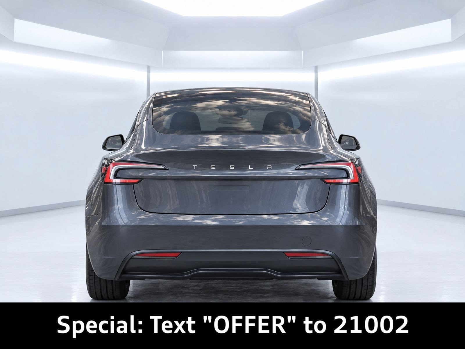 Used 2025 Tesla Model 3 Long Range RWD image 4