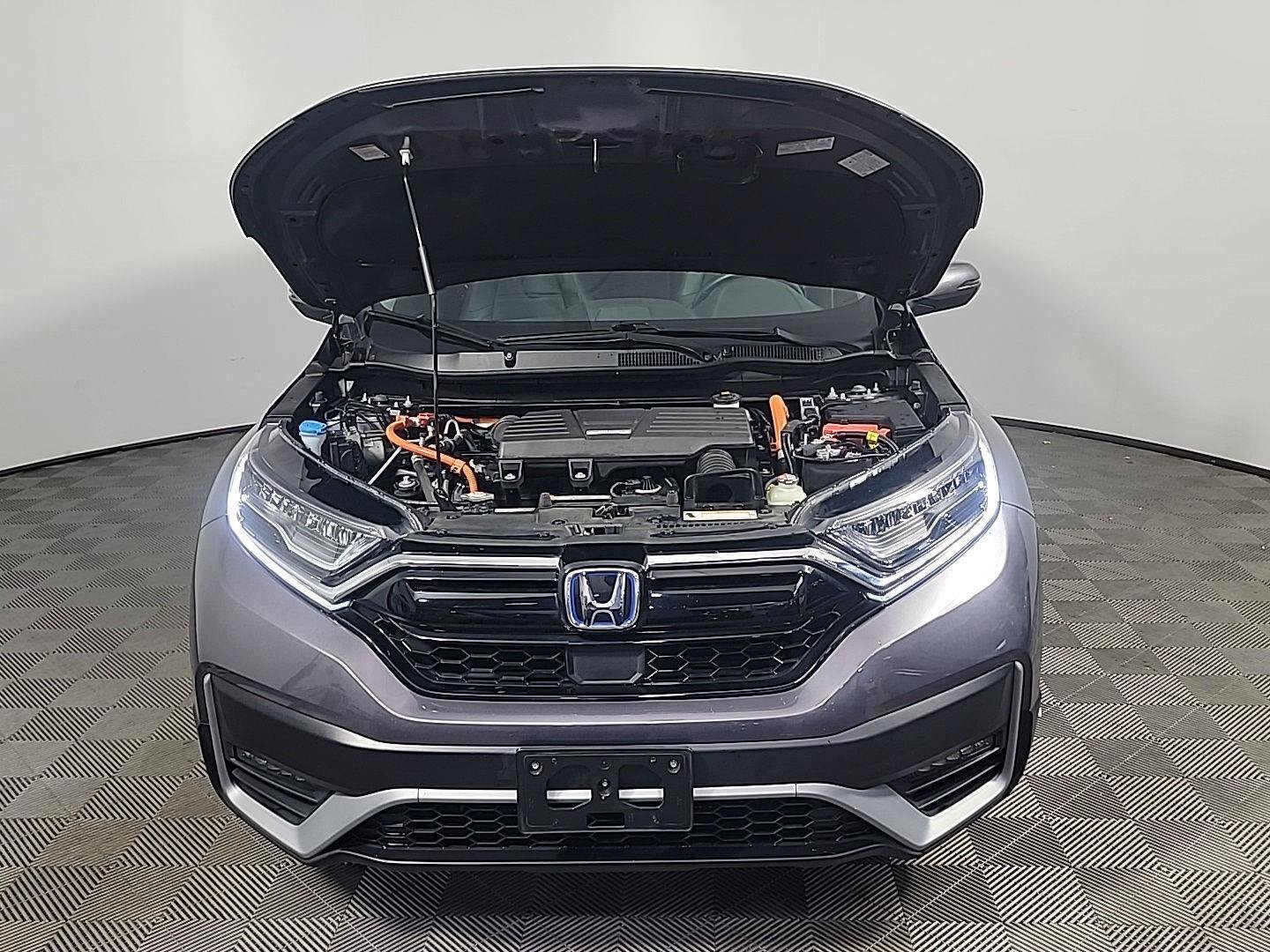 Certified 2020 Honda CR-V EX-L image 14
