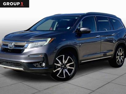 Used 2019 Honda Pilot Elite