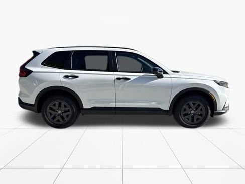New 2026 Honda CR-V TrailSport image 10