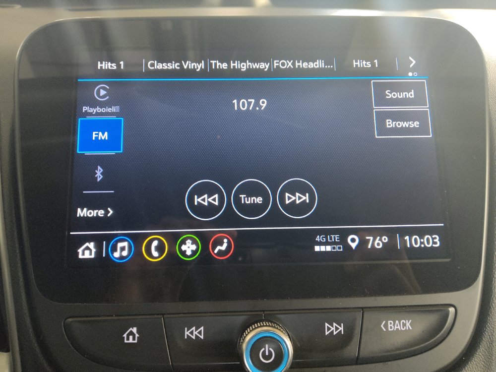 Used 2025 Chevrolet Malibu LT FWD image 25