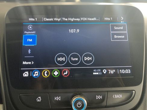 Used 2025 Chevrolet Malibu LT FWD image 25