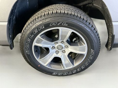 Used 2025 RAM 1500 Tradesman image 11