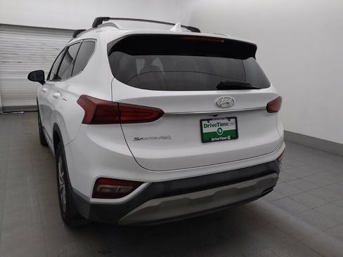 Used 2020 Hyundai Santa Fe SEL w/ Convenience Package FWD image 5