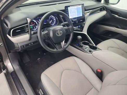 Used 2024 Toyota Camry XSE w/ Navigation Package image 24
