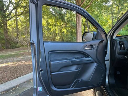 Used 2021 GMC Canyon AT4 w/ Driver Alert Package AWD/4WD image 54