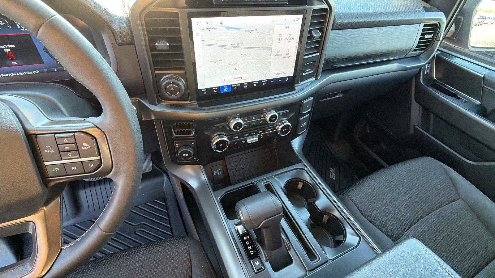 Used 2024 Ford F150 XLT w/ Equipment Group 302A MID AWD/4WD image 5