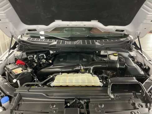 Used 2023 Ford F150 Lariat w/ Equipment Group 502A High image 3