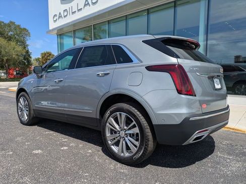 New 2026 Cadillac XT5 Premium Luxury FWD image 6