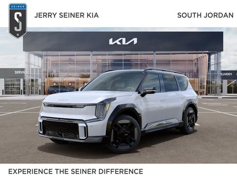 New 2026 Kia EV9 GT-Line AWD/4WD image 1