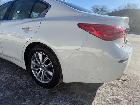 Used 2015 INFINITI Q50 Premium w/ Navigation Package image 35