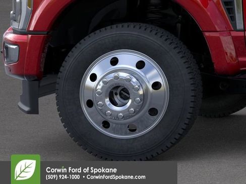 New 2026 Ford F450 Platinum w/ Platinum Plus Package AWD/4WD image 19