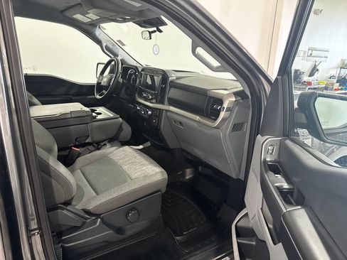 Used 2021 Ford F150 XLT w/ XTR Package AWD/4WD image 23