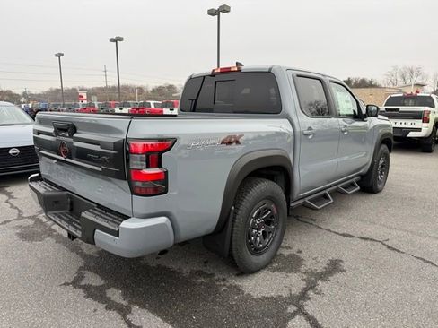 New 2026 Nissan Frontier PRO-4X w/ Pro Premium Package image 5